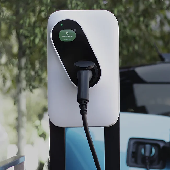 AC polnilnica za električno vozilo ETREL INCH PRO