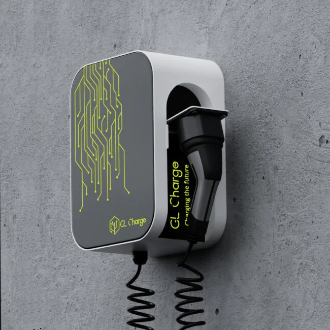 AC polnilnica za električno vozilo GL CHARGE