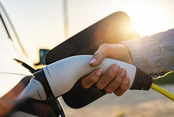 E-polnilnice za vozila