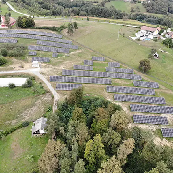 Hranilniki električne energije v FE Otovci