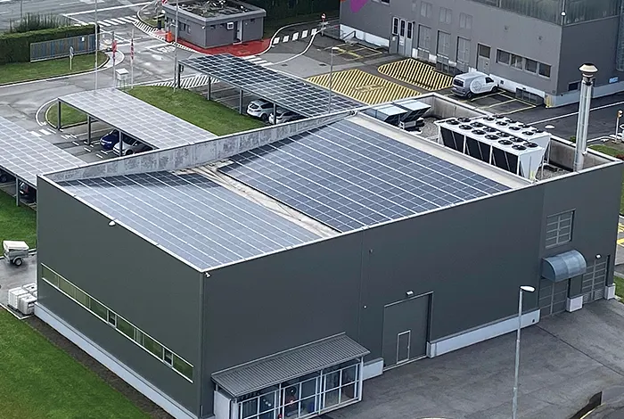 Sončne elektrarne za samooskrbo